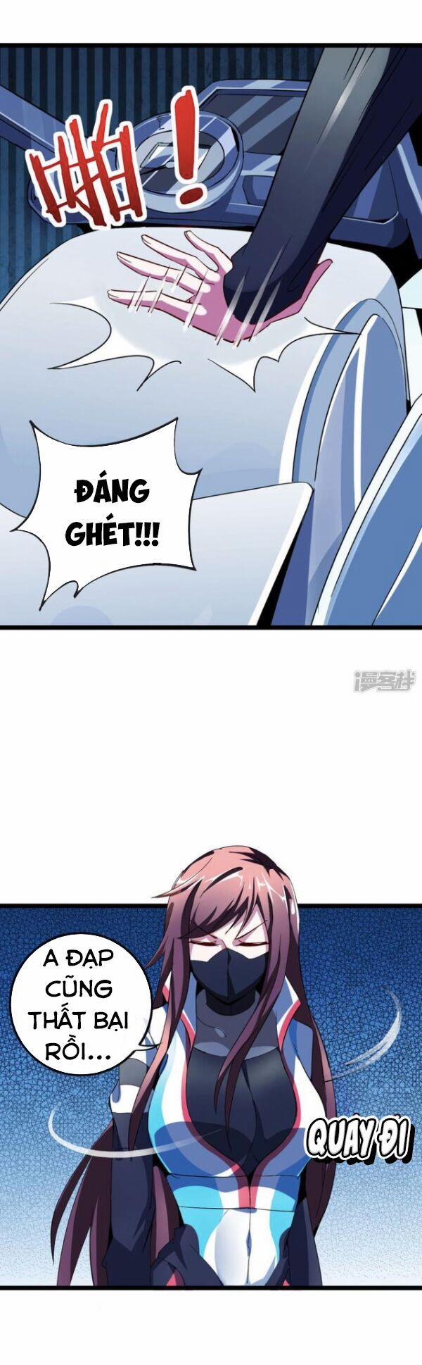 Từ Hôm Nay Bắt Đầu Làm Người Giàu Nhất 39 trang 16