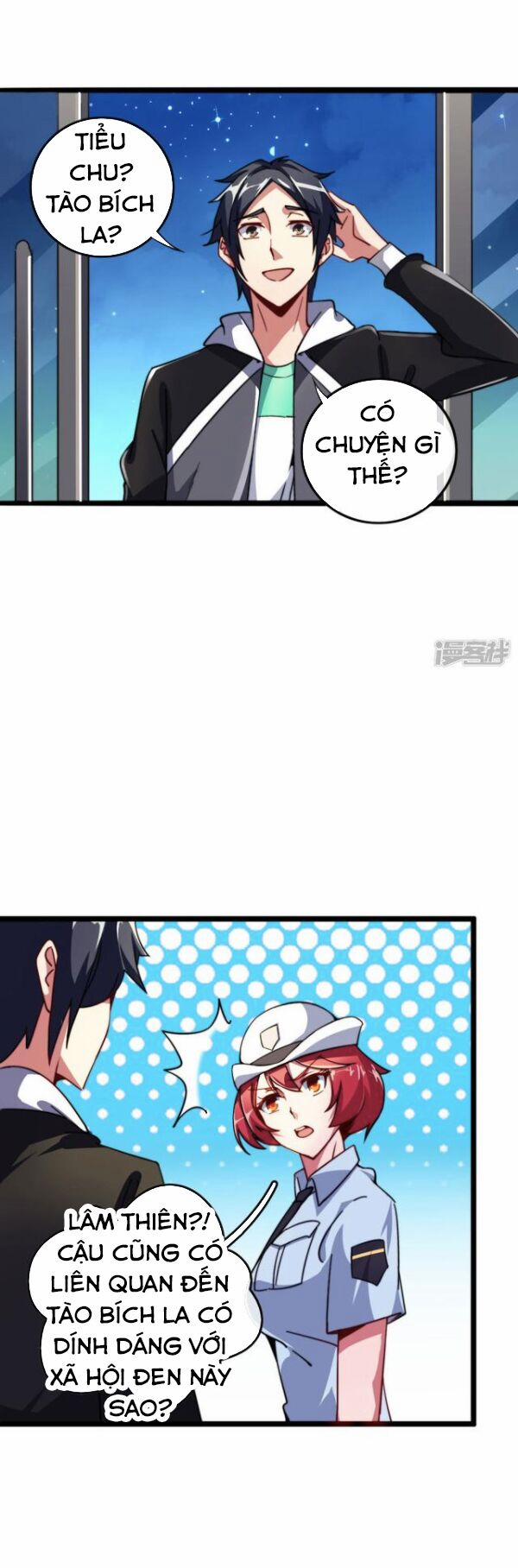 Từ Hôm Nay Bắt Đầu Làm Người Giàu Nhất 39 trang 22