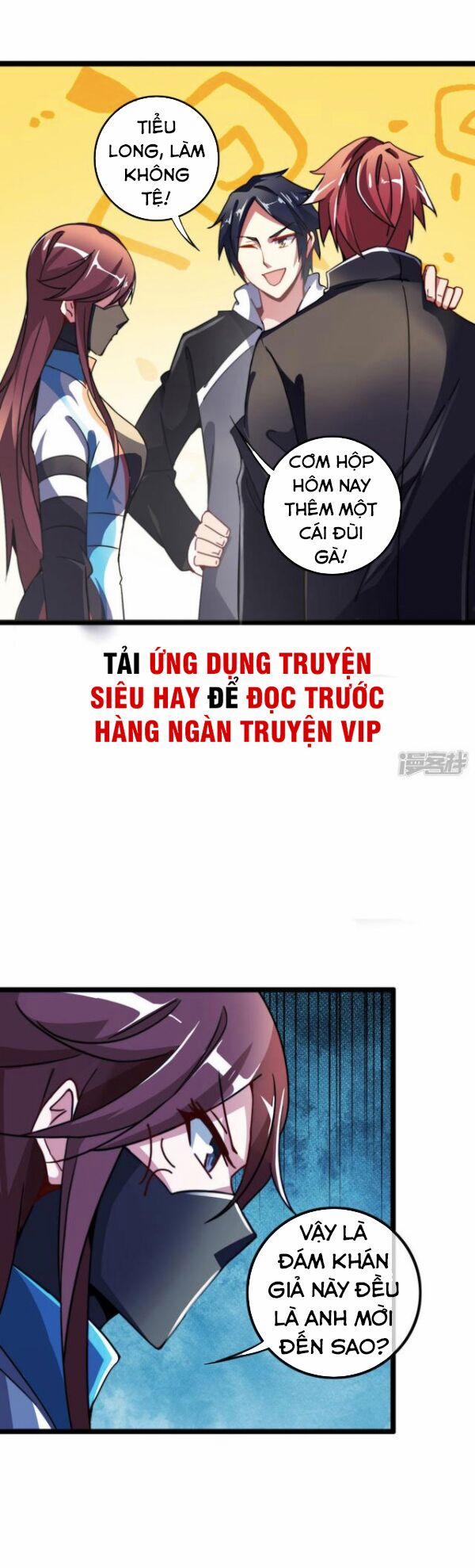 Từ Hôm Nay Bắt Đầu Làm Người Giàu Nhất 39 trang 6