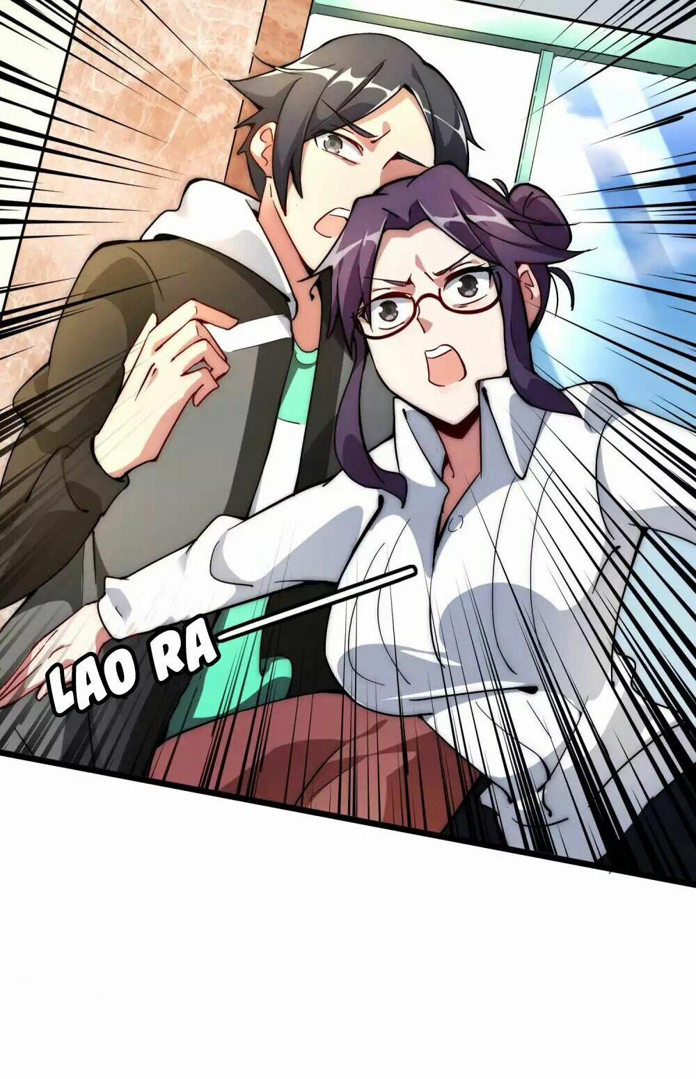 Từ Hôm Nay Bắt Đầu Làm Người Giàu Nhất 4 trang 4