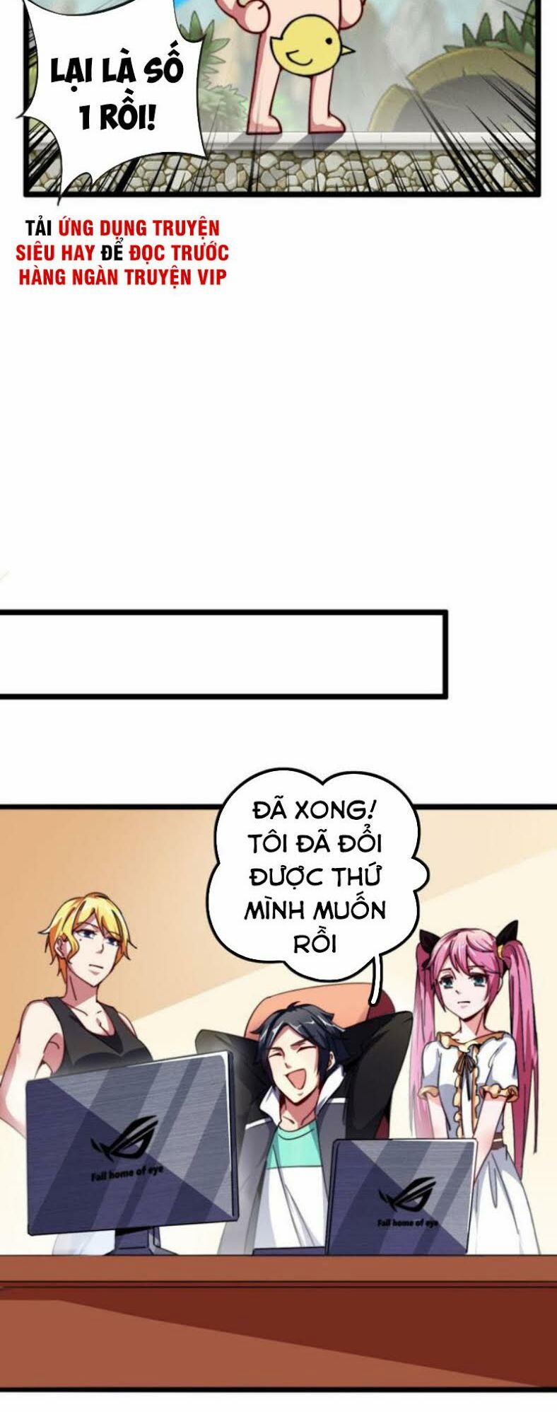 Từ Hôm Nay Bắt Đầu Làm Người Giàu Nhất 40.2 trang 22