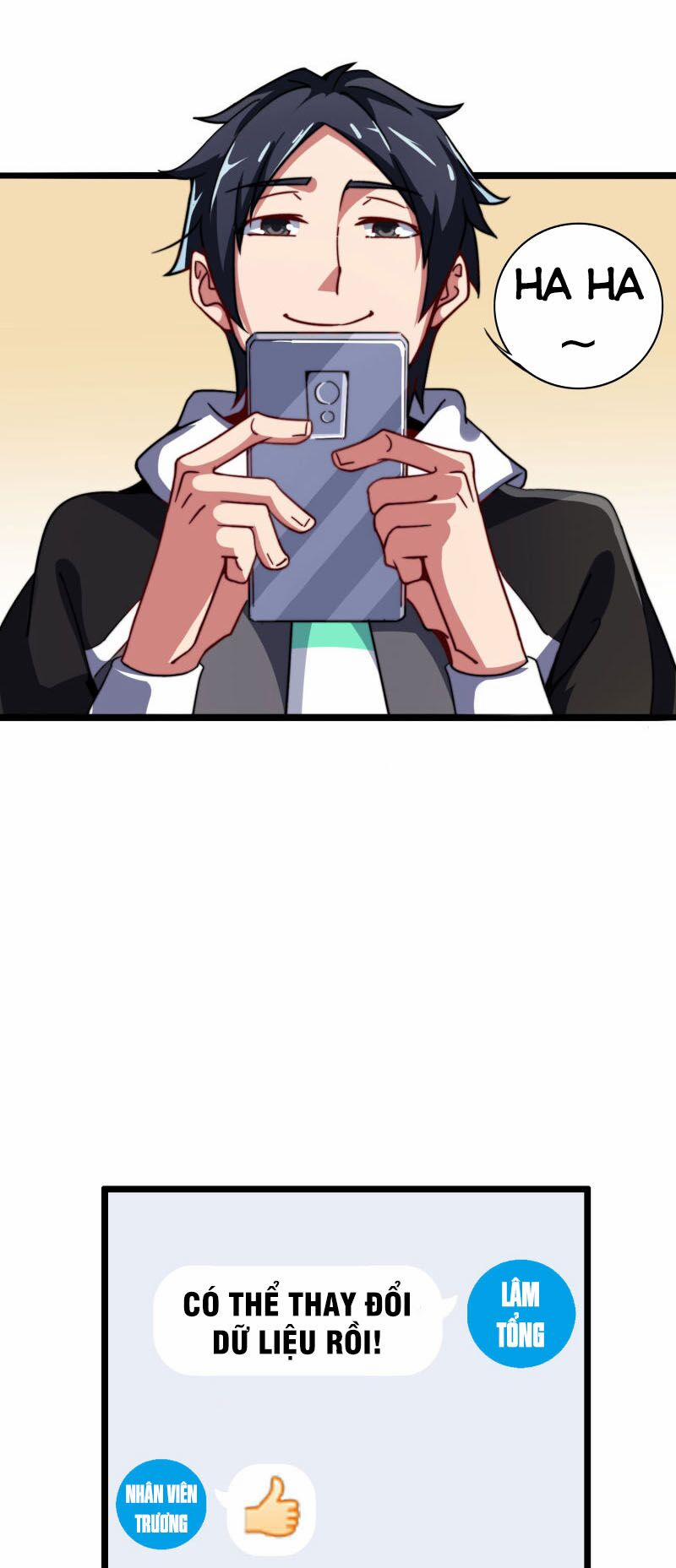 Từ Hôm Nay Bắt Đầu Làm Người Giàu Nhất 40.3 trang 11