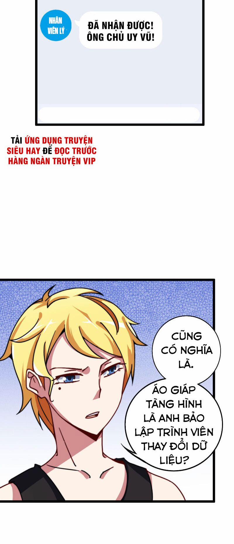 Từ Hôm Nay Bắt Đầu Làm Người Giàu Nhất 40.3 trang 12