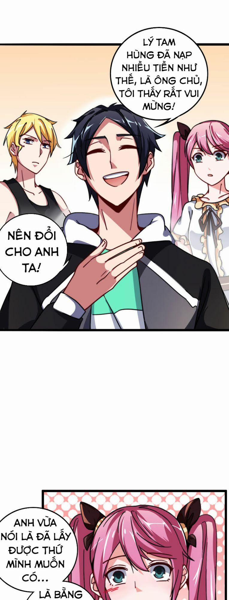 Từ Hôm Nay Bắt Đầu Làm Người Giàu Nhất 40.3 trang 13