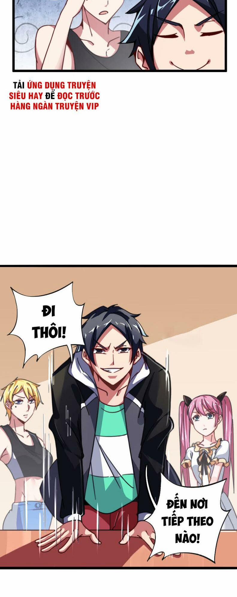 Từ Hôm Nay Bắt Đầu Làm Người Giàu Nhất 40.3 trang 17