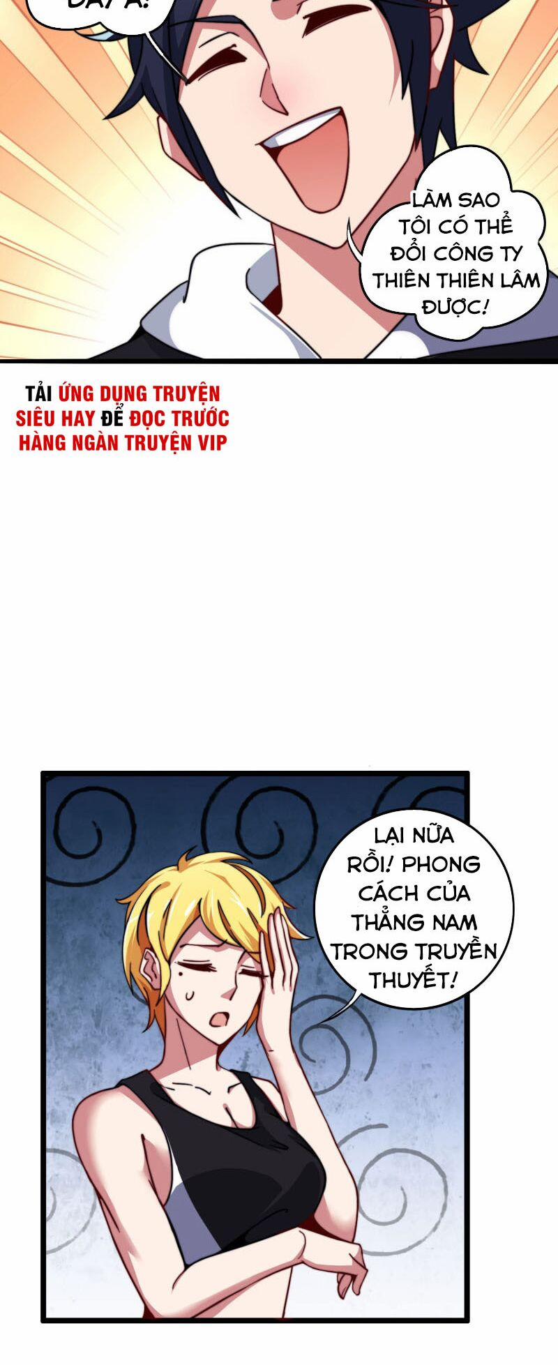 Từ Hôm Nay Bắt Đầu Làm Người Giàu Nhất 40.3 trang 5