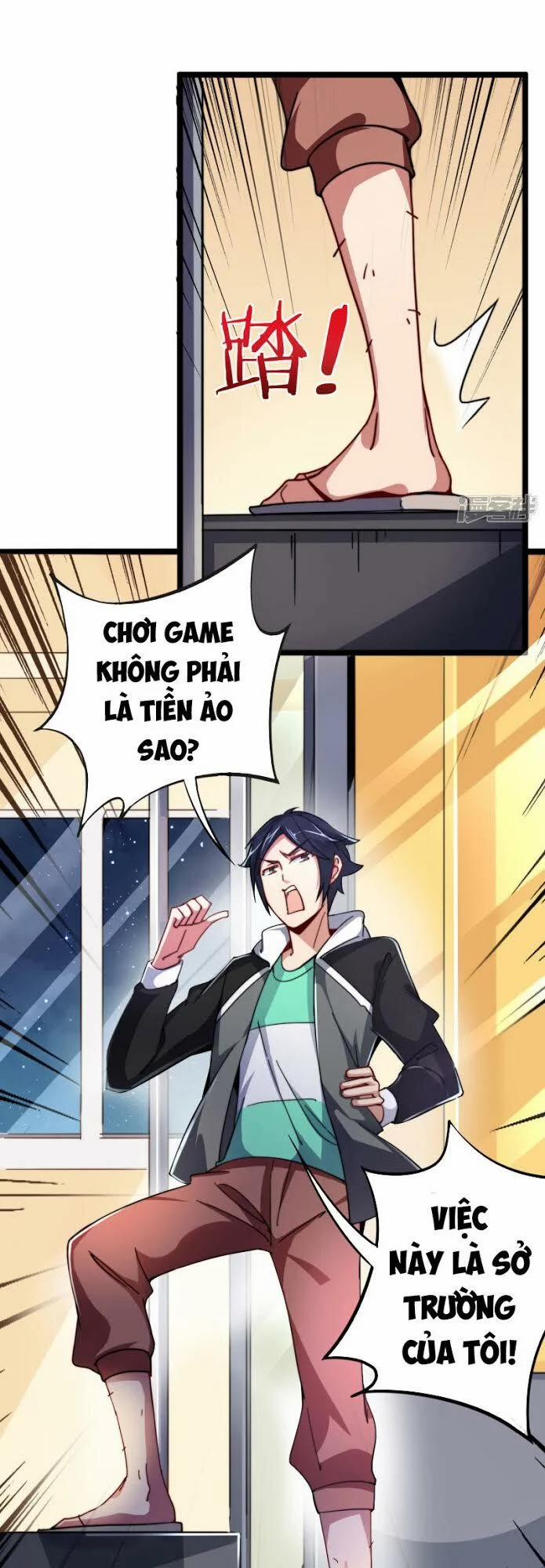 Từ Hôm Nay Bắt Đầu Làm Người Giàu Nhất 40 trang 9