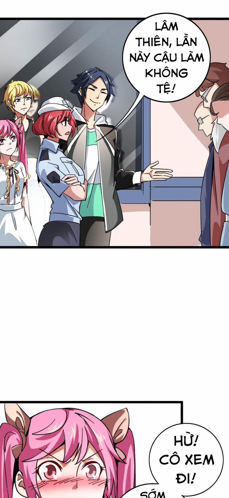 Từ Hôm Nay Bắt Đầu Làm Người Giàu Nhất 41.5 trang 1