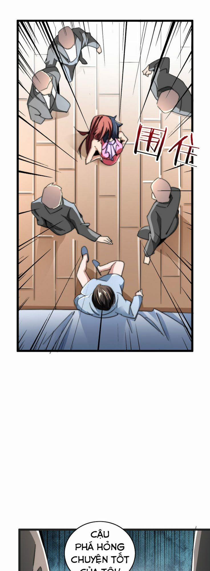 Từ Hôm Nay Bắt Đầu Làm Người Giàu Nhất 41 trang 11