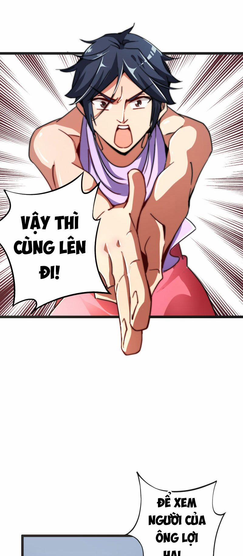 Từ Hôm Nay Bắt Đầu Làm Người Giàu Nhất 41 trang 14