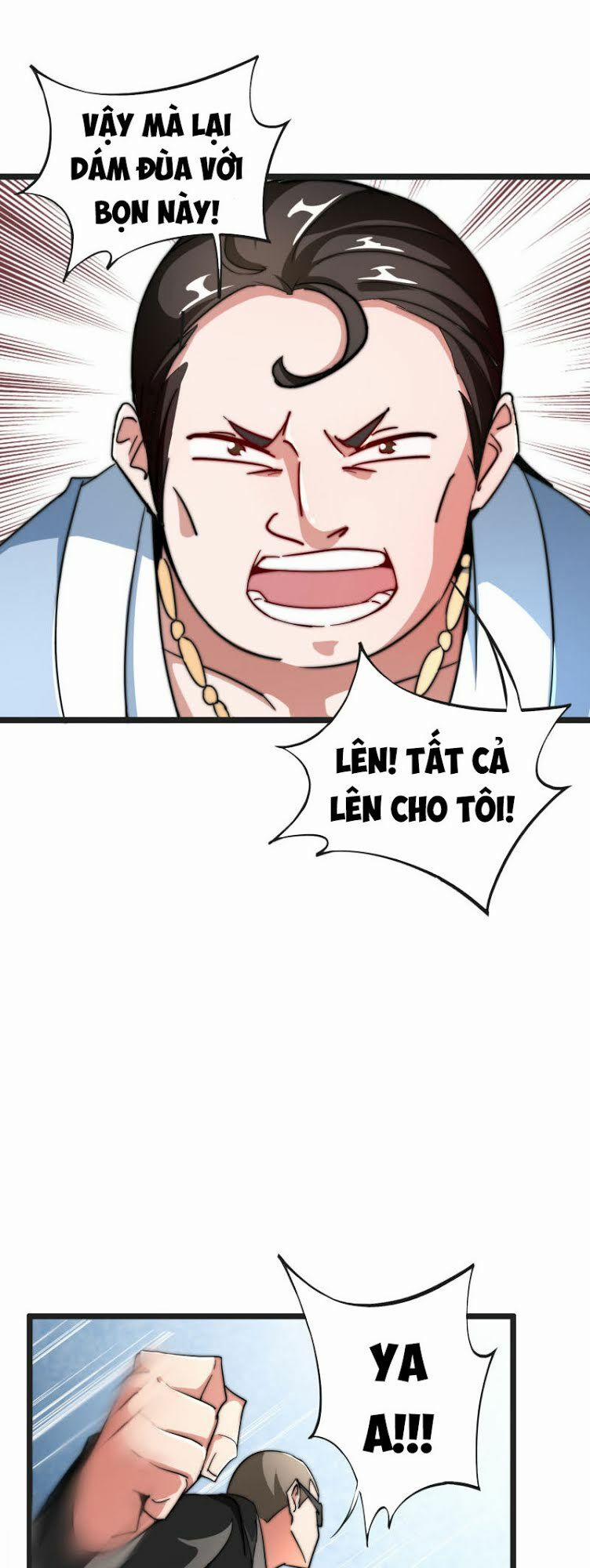 Từ Hôm Nay Bắt Đầu Làm Người Giàu Nhất 41 trang 16