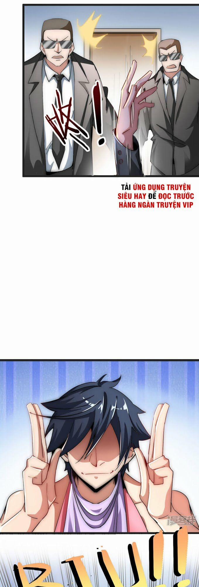 Từ Hôm Nay Bắt Đầu Làm Người Giàu Nhất 41 trang 21