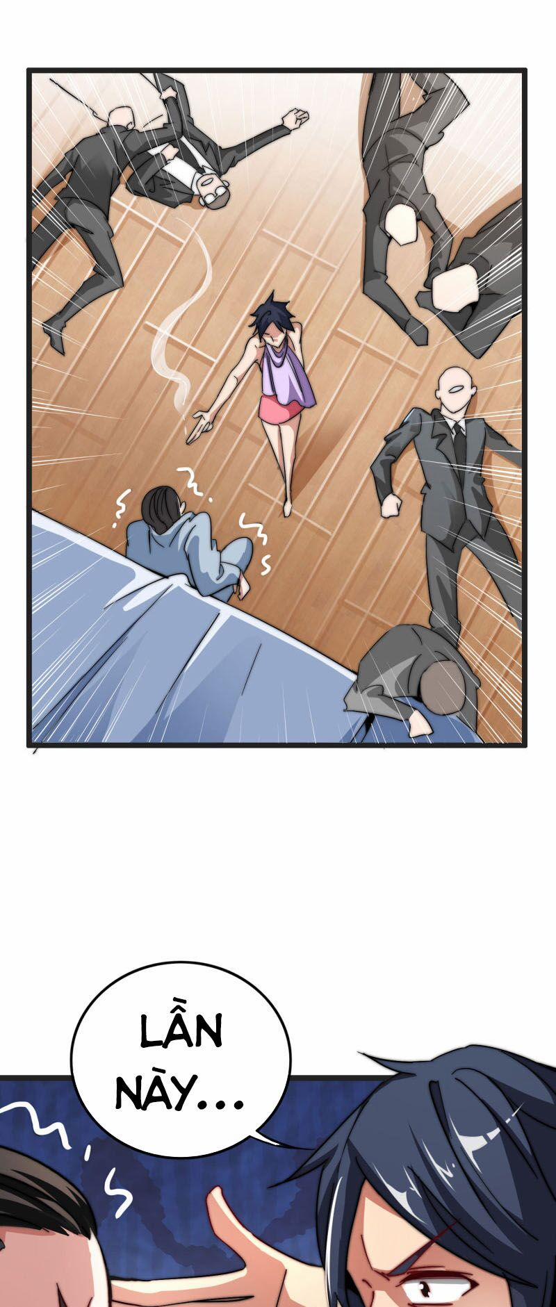 Từ Hôm Nay Bắt Đầu Làm Người Giàu Nhất 41 trang 24