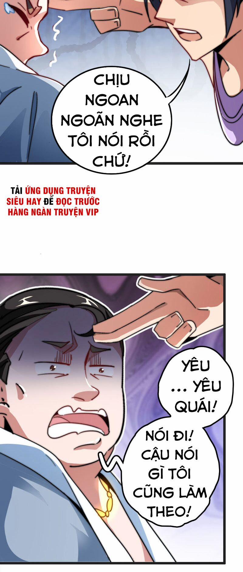 Từ Hôm Nay Bắt Đầu Làm Người Giàu Nhất 41 trang 25