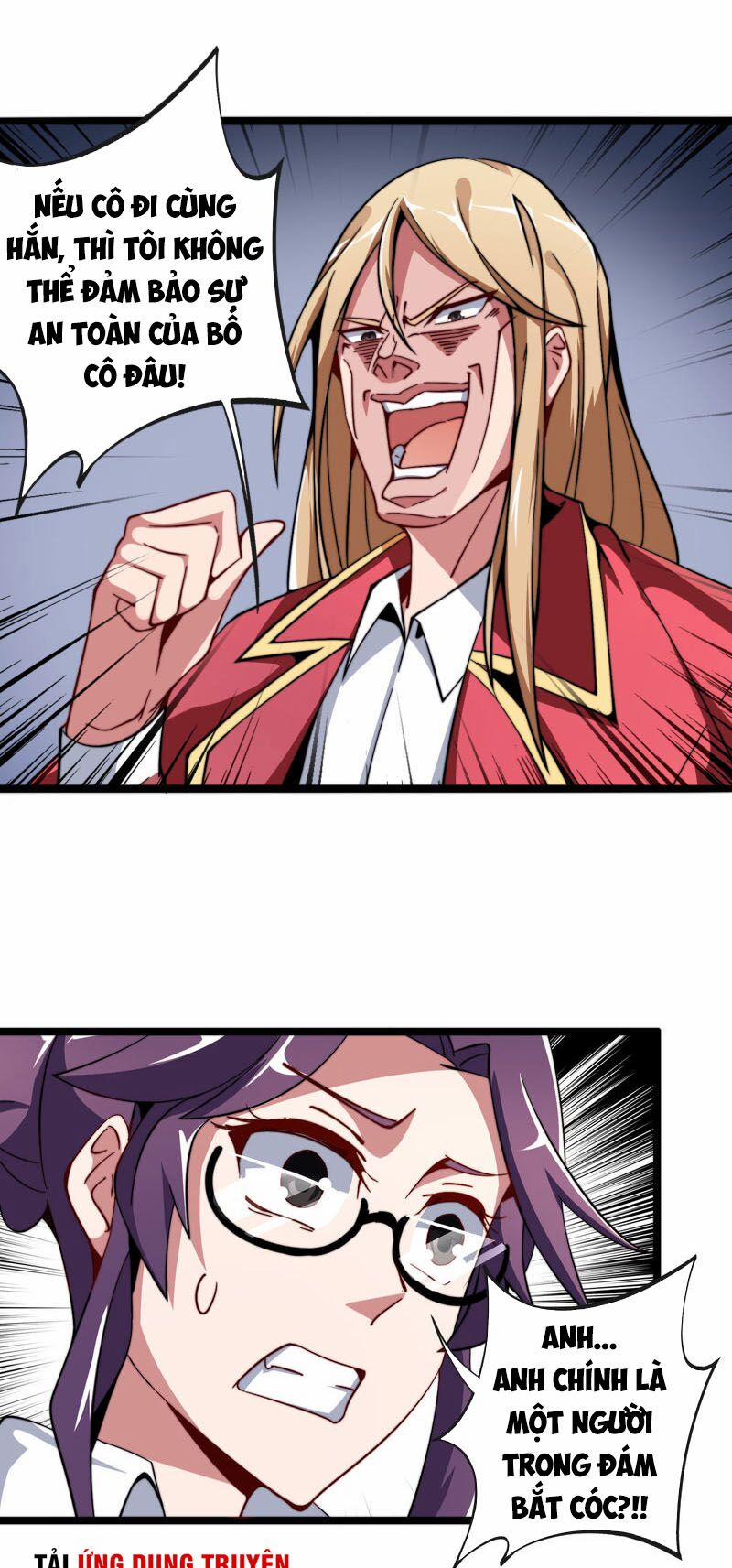 Từ Hôm Nay Bắt Đầu Làm Người Giàu Nhất 42.5 trang 10