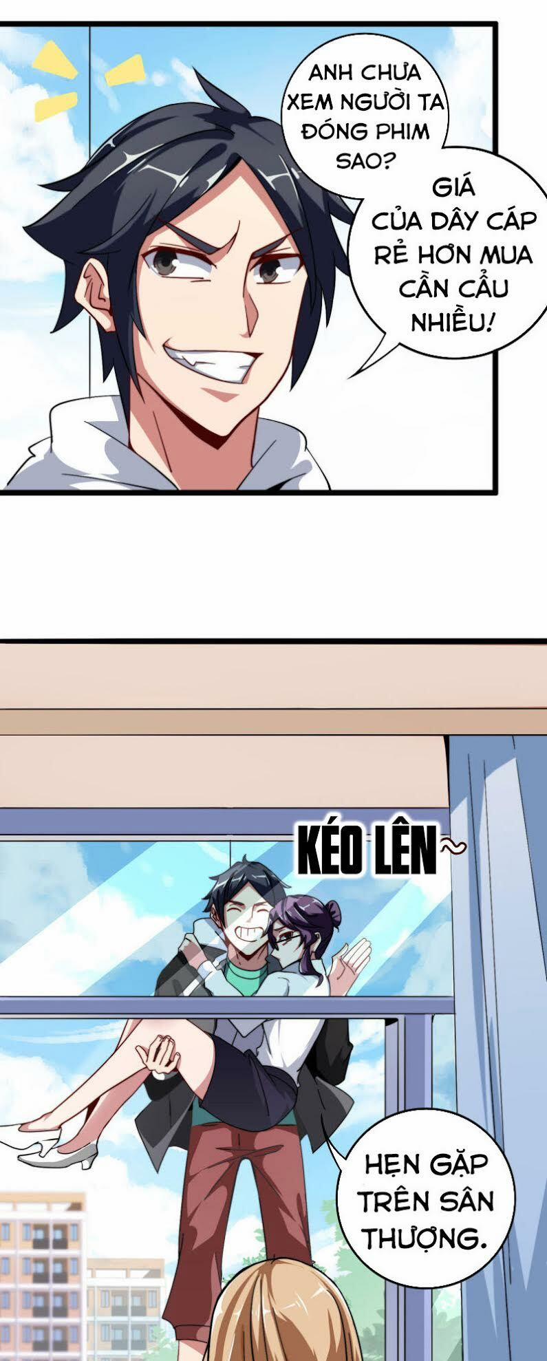 Từ Hôm Nay Bắt Đầu Làm Người Giàu Nhất 42.5 trang 21