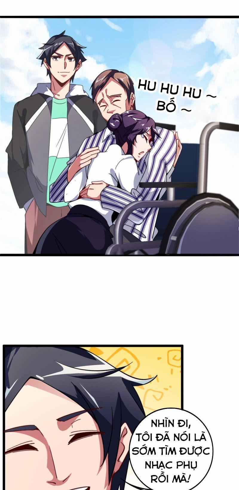 Từ Hôm Nay Bắt Đầu Làm Người Giàu Nhất 42.5 trang 23