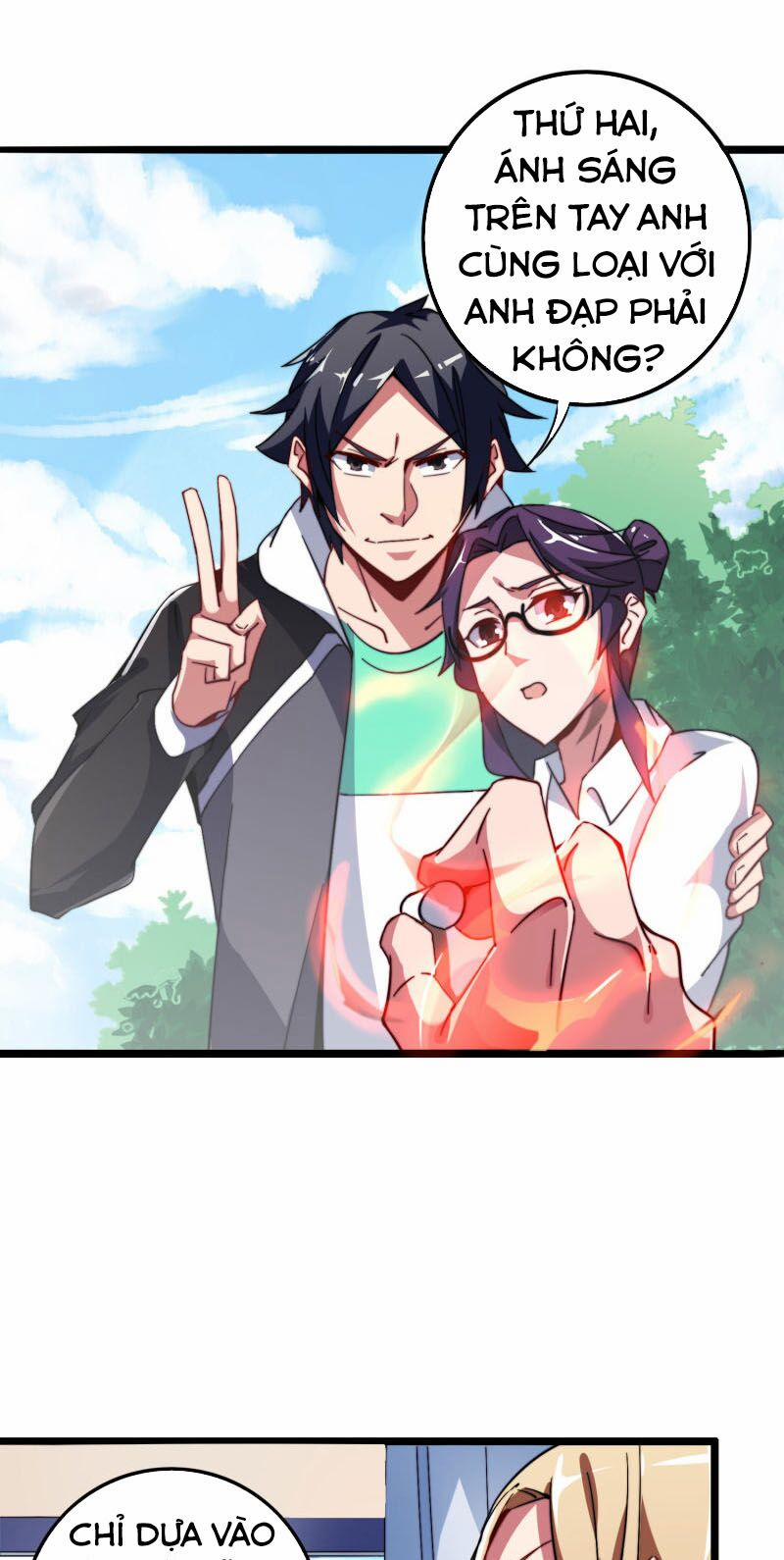 Từ Hôm Nay Bắt Đầu Làm Người Giàu Nhất 42.5 trang 8