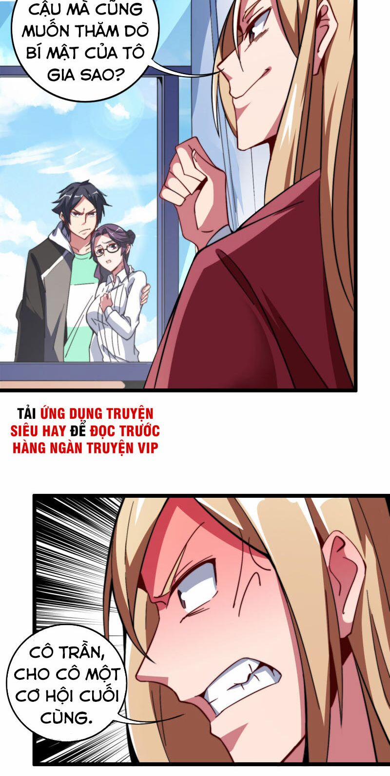 Từ Hôm Nay Bắt Đầu Làm Người Giàu Nhất 42.5 trang 9