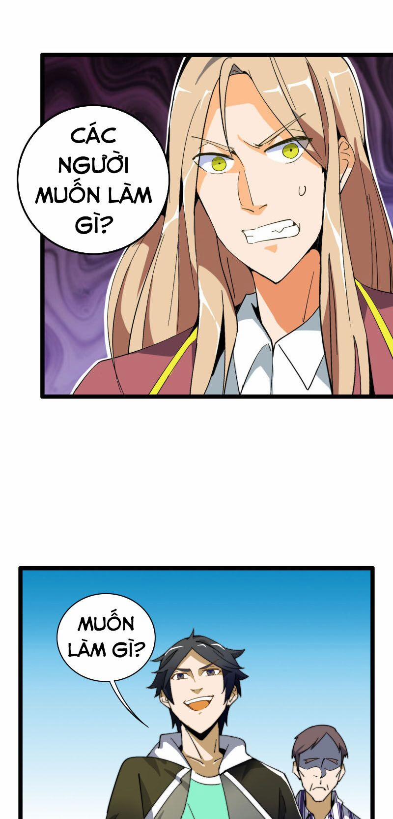 Từ Hôm Nay Bắt Đầu Làm Người Giàu Nhất 43 trang 16