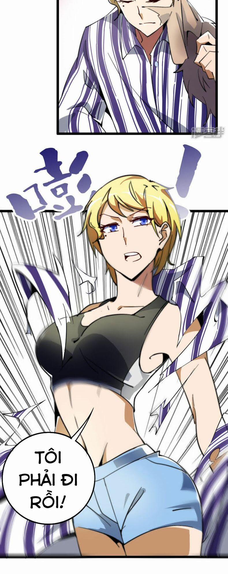 Từ Hôm Nay Bắt Đầu Làm Người Giàu Nhất 43 trang 21