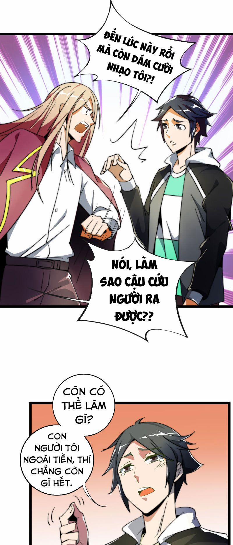 Từ Hôm Nay Bắt Đầu Làm Người Giàu Nhất 43 trang 3