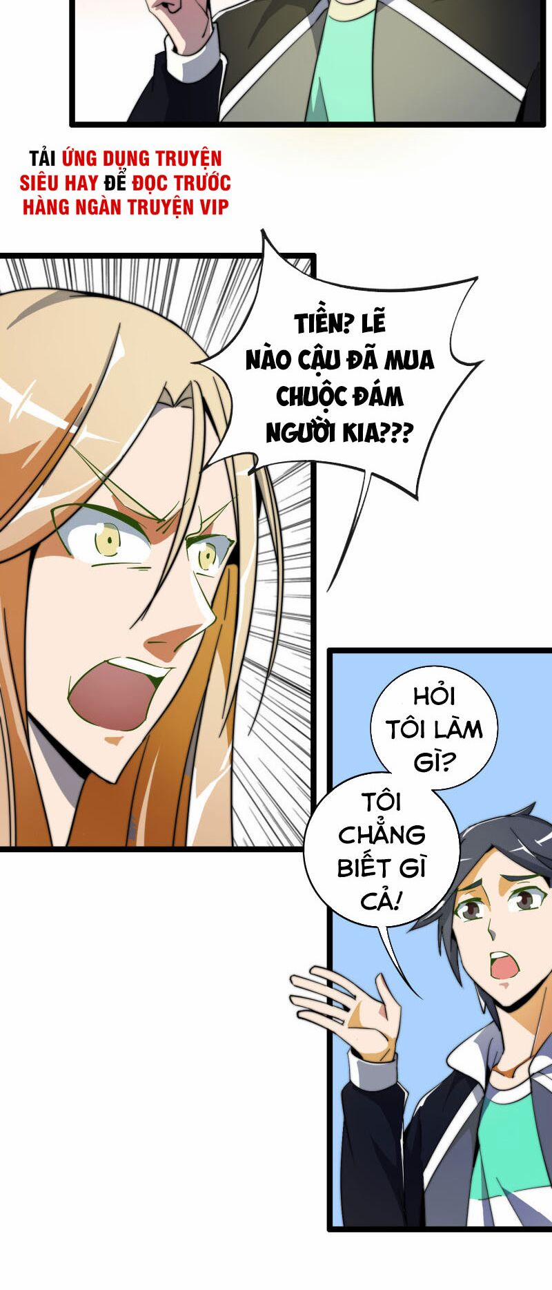 Từ Hôm Nay Bắt Đầu Làm Người Giàu Nhất 43 trang 4