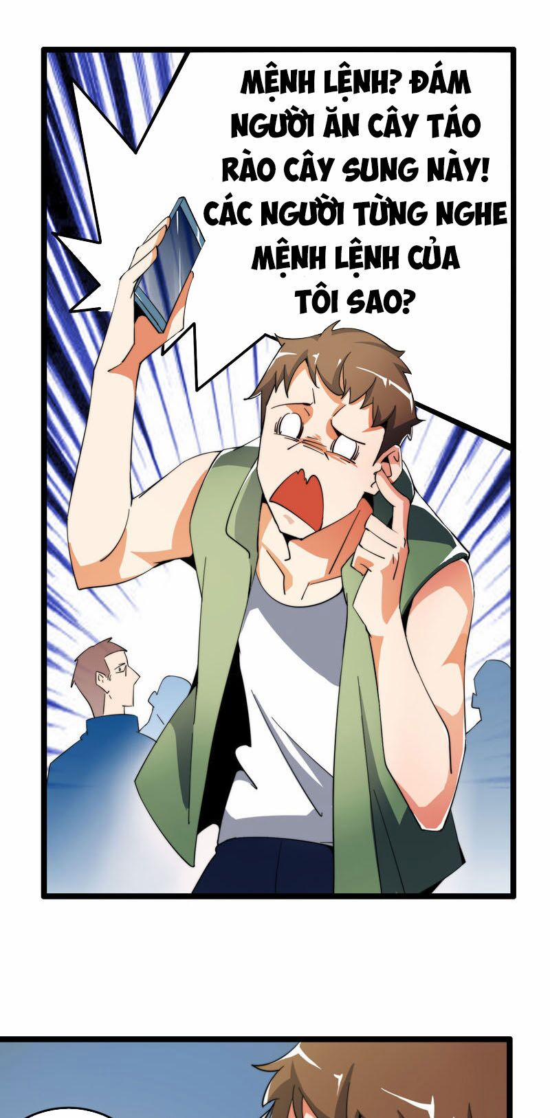 Từ Hôm Nay Bắt Đầu Làm Người Giàu Nhất 43 trang 7