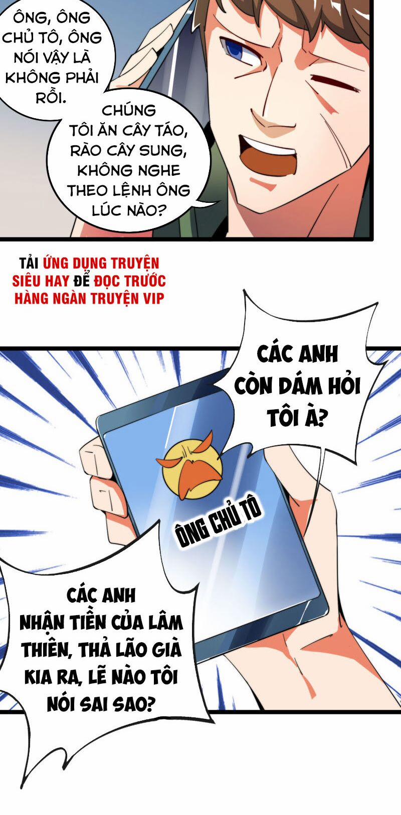 Từ Hôm Nay Bắt Đầu Làm Người Giàu Nhất 43 trang 8