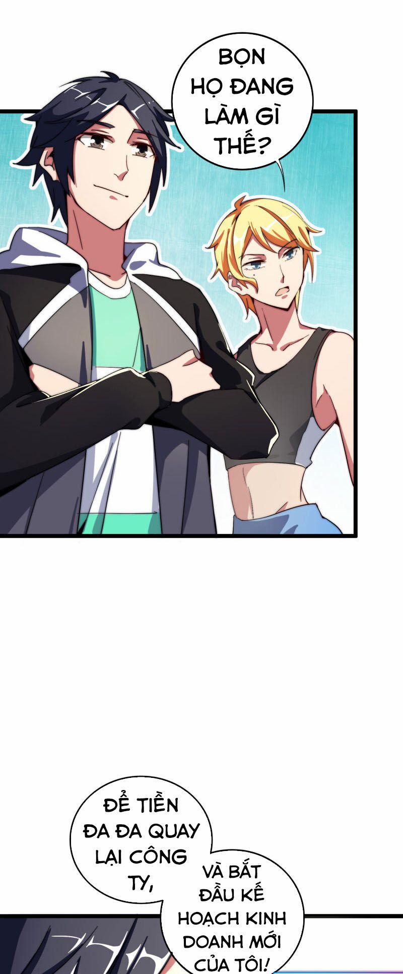 Từ Hôm Nay Bắt Đầu Làm Người Giàu Nhất 44 trang 11