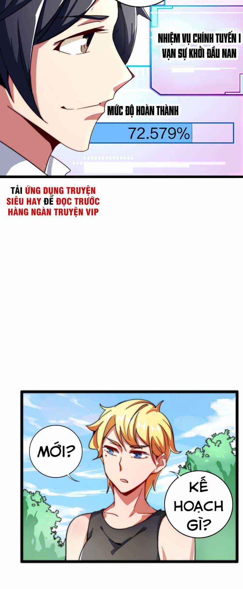 Từ Hôm Nay Bắt Đầu Làm Người Giàu Nhất 44 trang 12