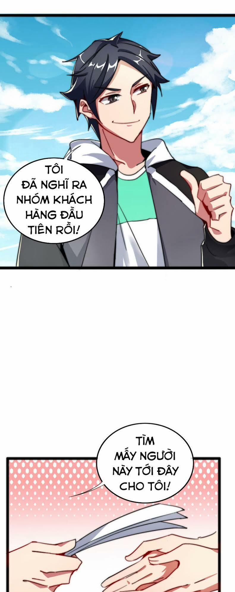 Từ Hôm Nay Bắt Đầu Làm Người Giàu Nhất 44 trang 13