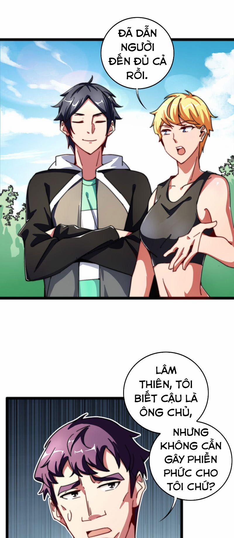 Từ Hôm Nay Bắt Đầu Làm Người Giàu Nhất 44 trang 17