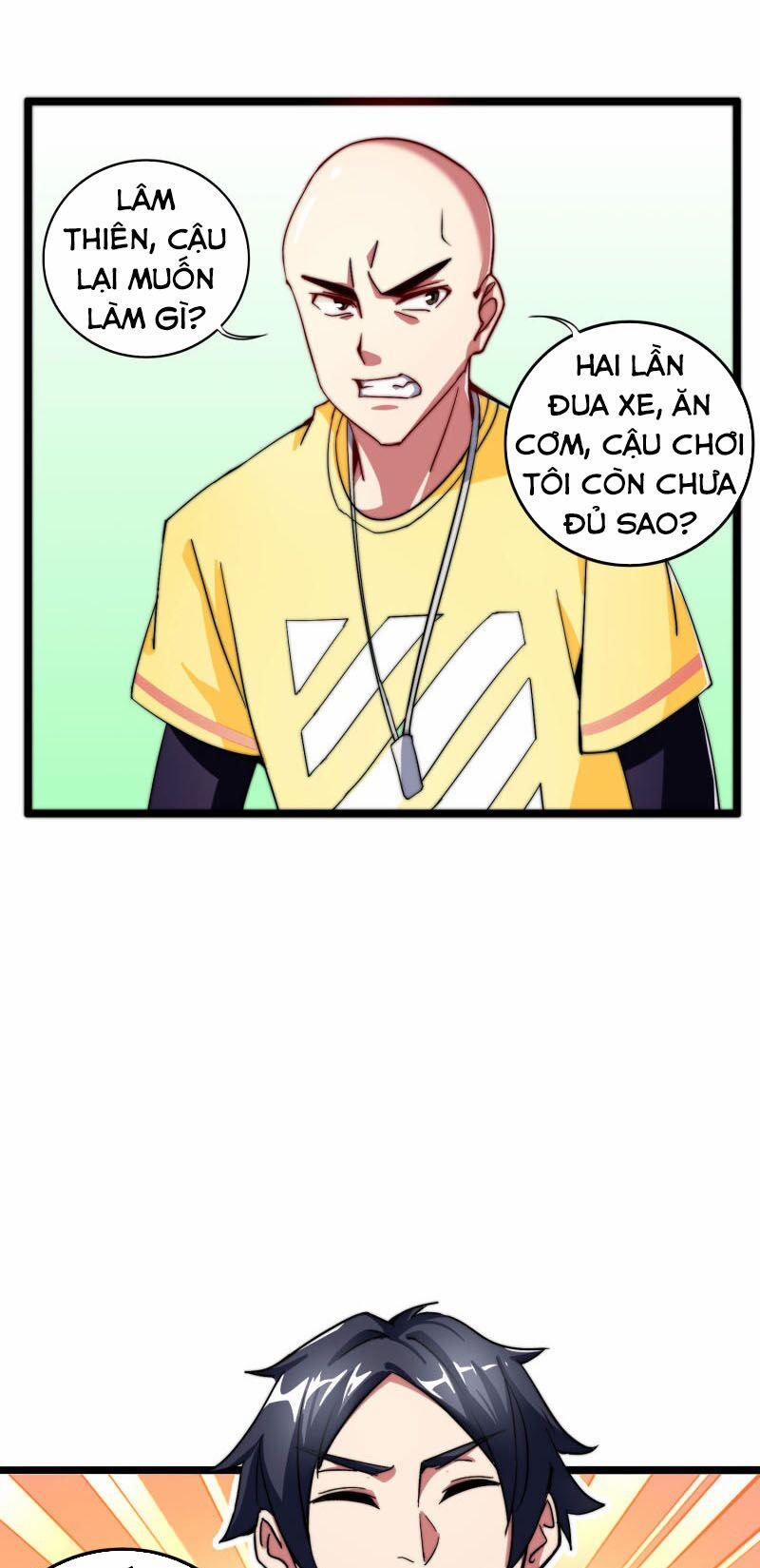 Từ Hôm Nay Bắt Đầu Làm Người Giàu Nhất 44 trang 19