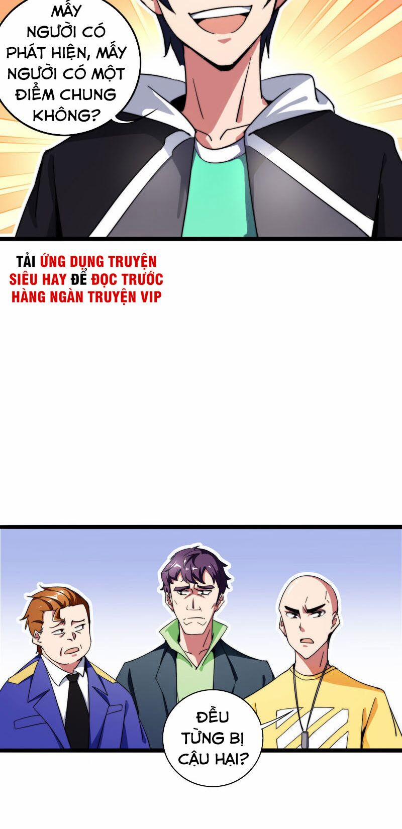 Từ Hôm Nay Bắt Đầu Làm Người Giàu Nhất 44 trang 20