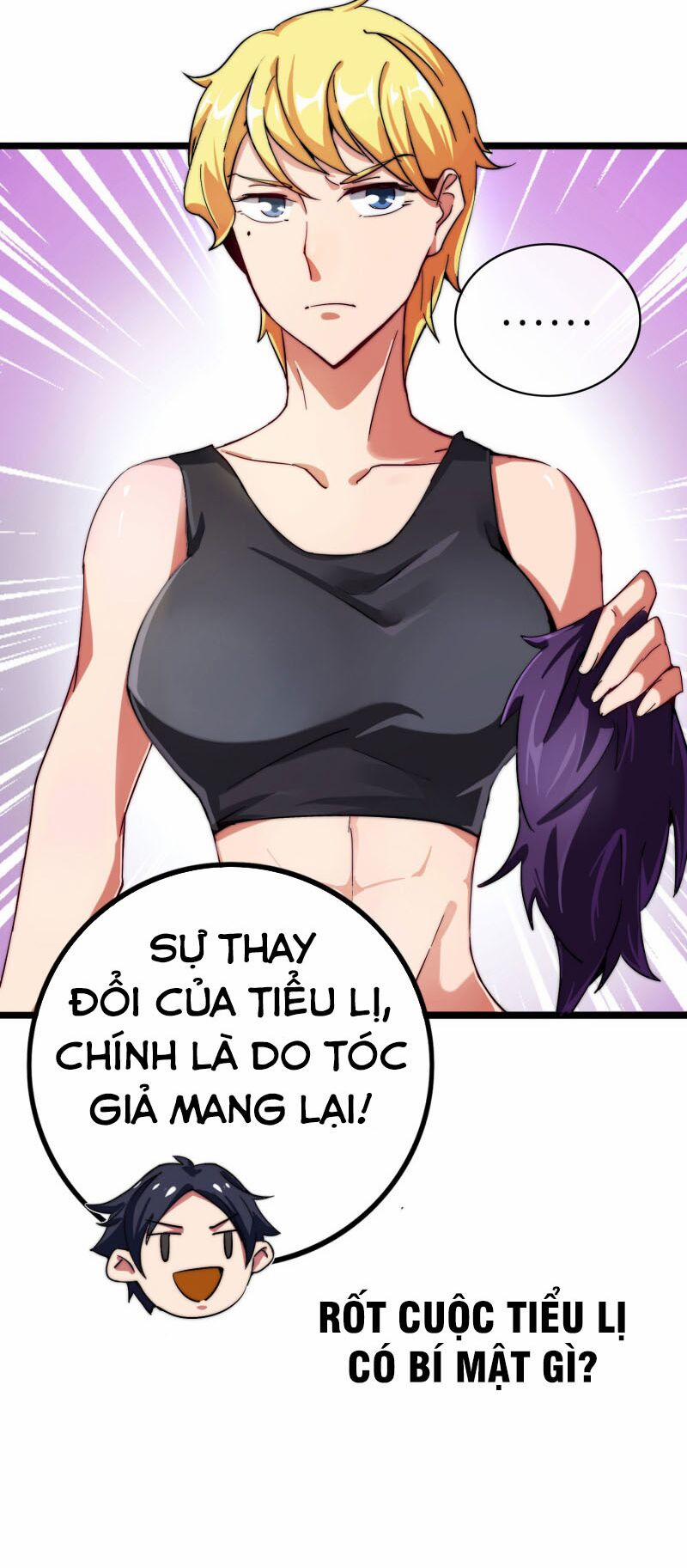 Từ Hôm Nay Bắt Đầu Làm Người Giàu Nhất 44 trang 29