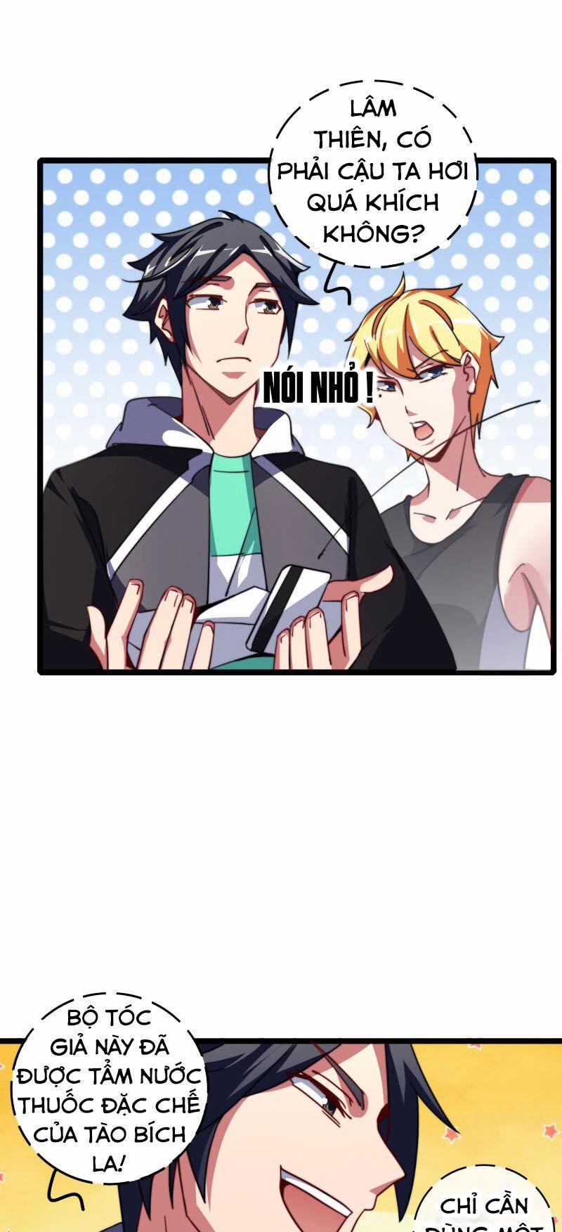 Từ Hôm Nay Bắt Đầu Làm Người Giàu Nhất 45 trang 19