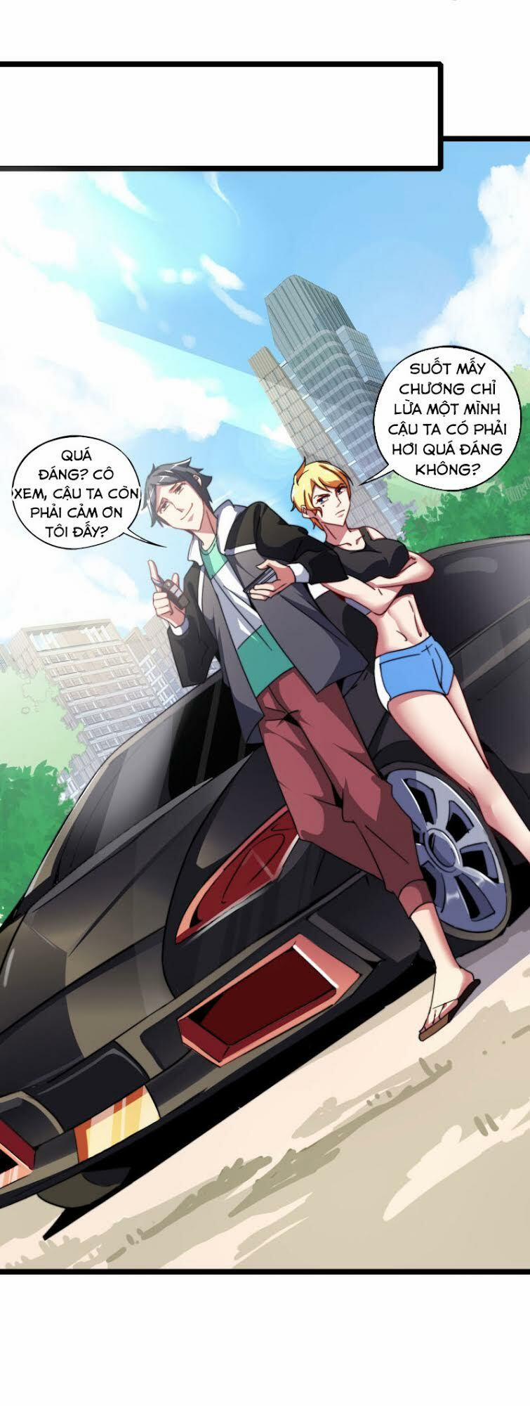 Từ Hôm Nay Bắt Đầu Làm Người Giàu Nhất 45 trang 24