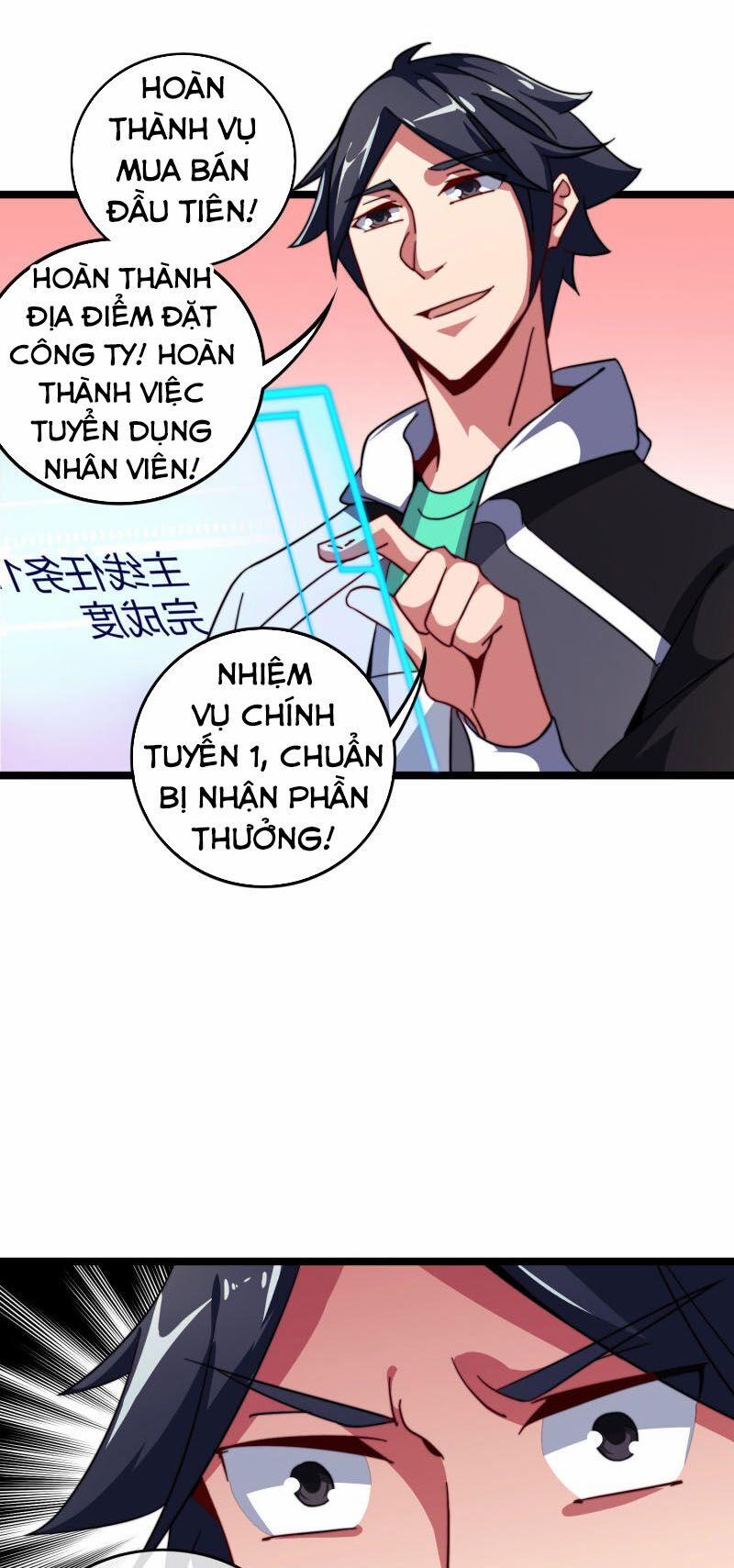 Từ Hôm Nay Bắt Đầu Làm Người Giàu Nhất 45 trang 27