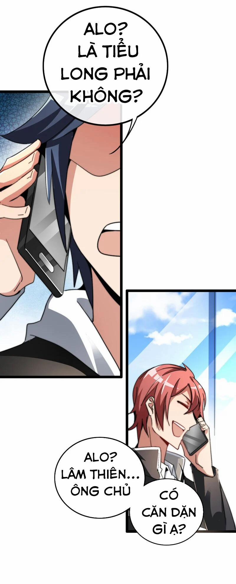 Từ Hôm Nay Bắt Đầu Làm Người Giàu Nhất 46 trang 3