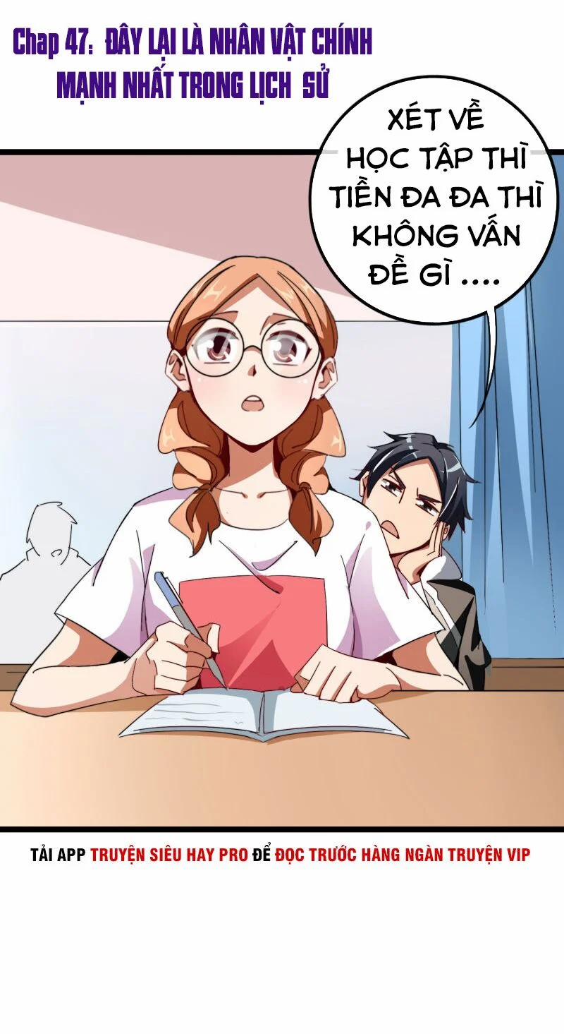 Từ Hôm Nay Bắt Đầu Làm Người Giàu Nhất 47 trang 0