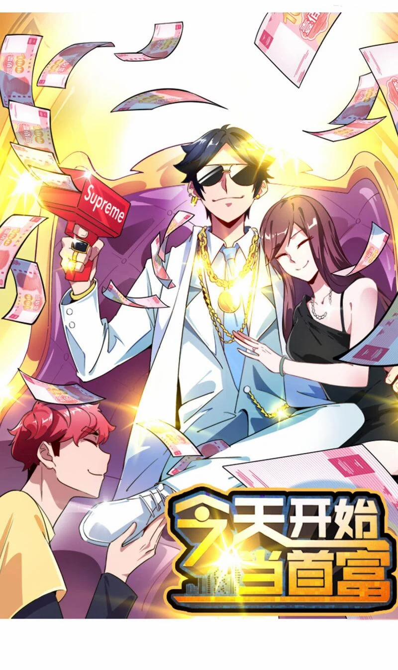 Từ Hôm Nay Bắt Đầu Làm Người Giàu Nhất 47 trang 39