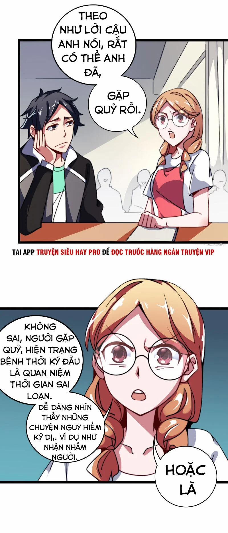 Từ Hôm Nay Bắt Đầu Làm Người Giàu Nhất 48 trang 20