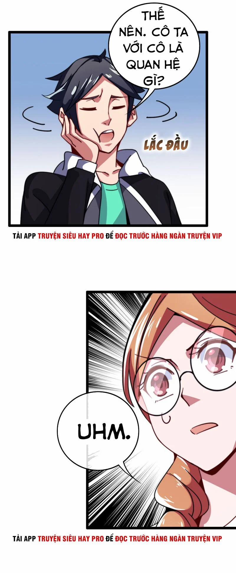 Từ Hôm Nay Bắt Đầu Làm Người Giàu Nhất 48 trang 23