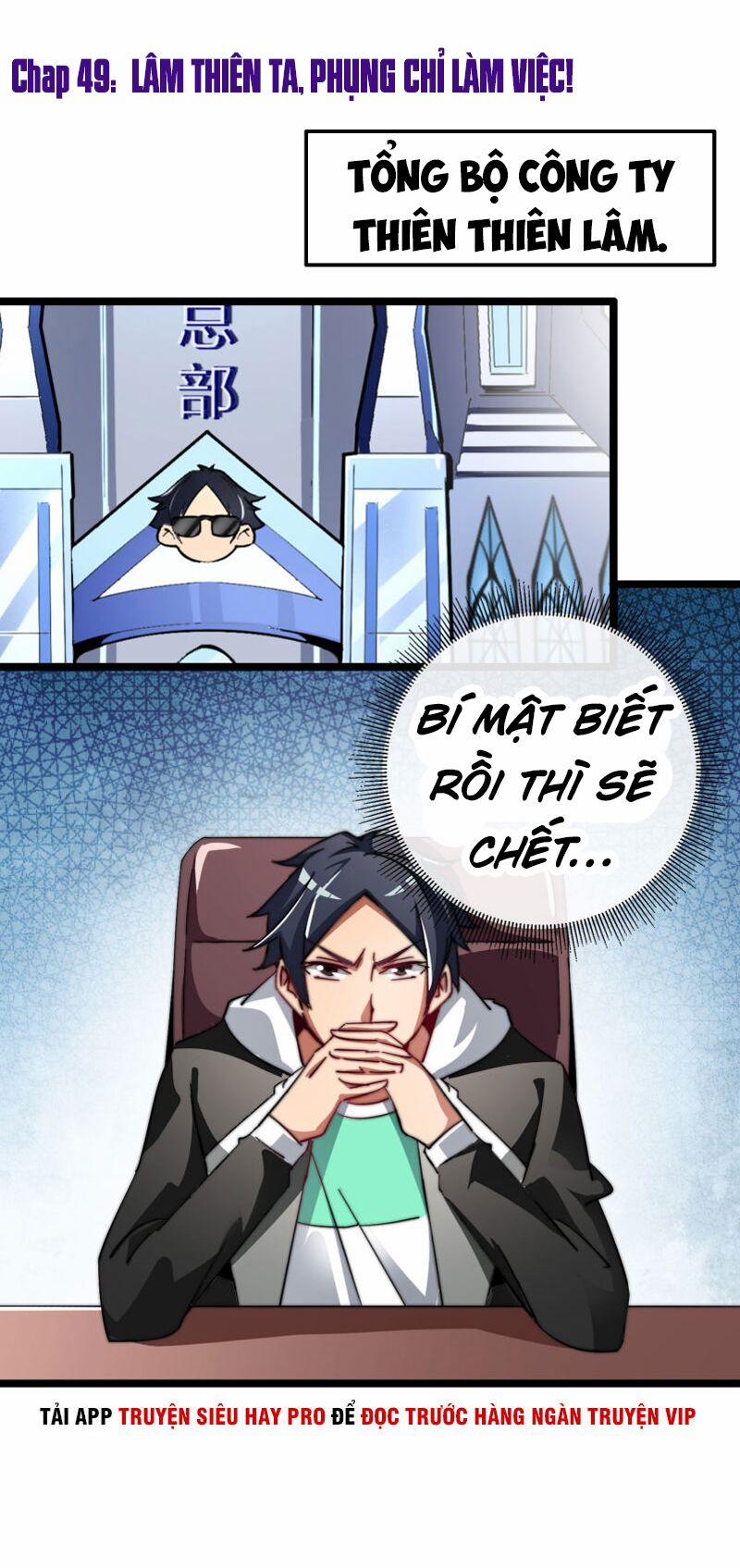 Từ Hôm Nay Bắt Đầu Làm Người Giàu Nhất 49 trang 0