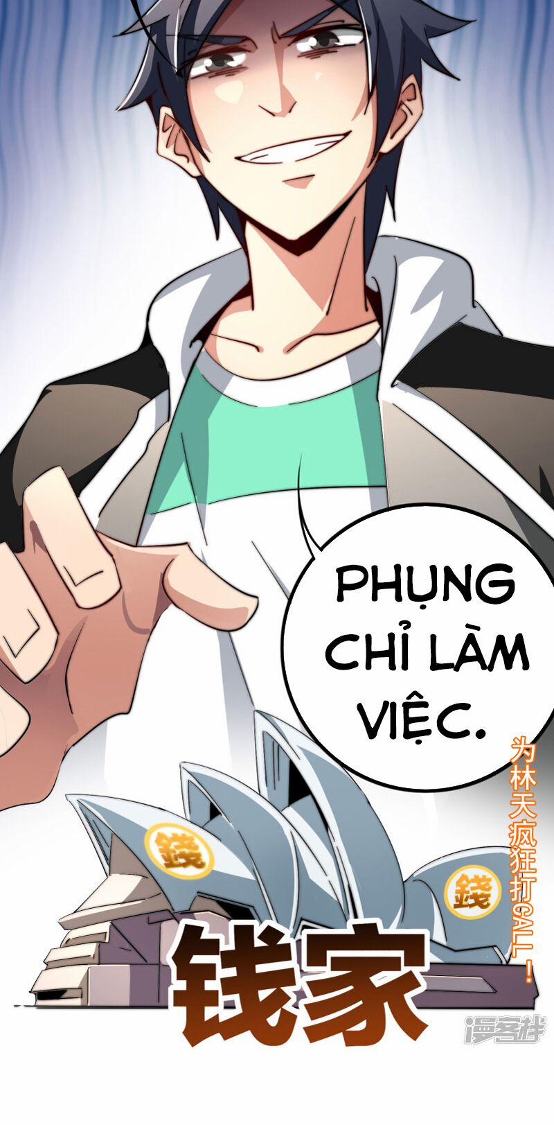 Từ Hôm Nay Bắt Đầu Làm Người Giàu Nhất 49 trang 36