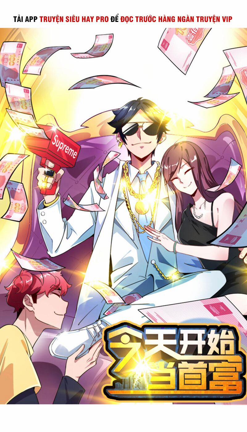 Từ Hôm Nay Bắt Đầu Làm Người Giàu Nhất 49 trang 37