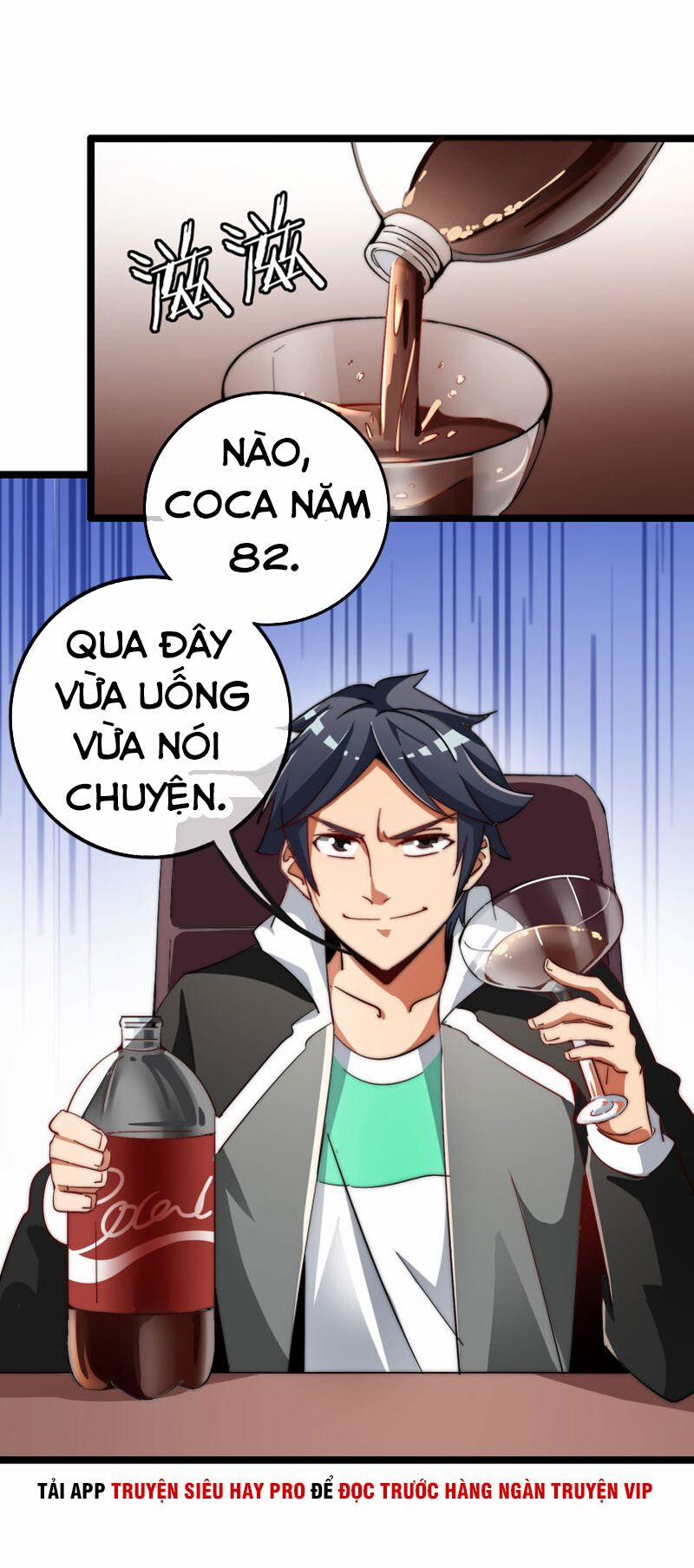 Từ Hôm Nay Bắt Đầu Làm Người Giàu Nhất 49 trang 5