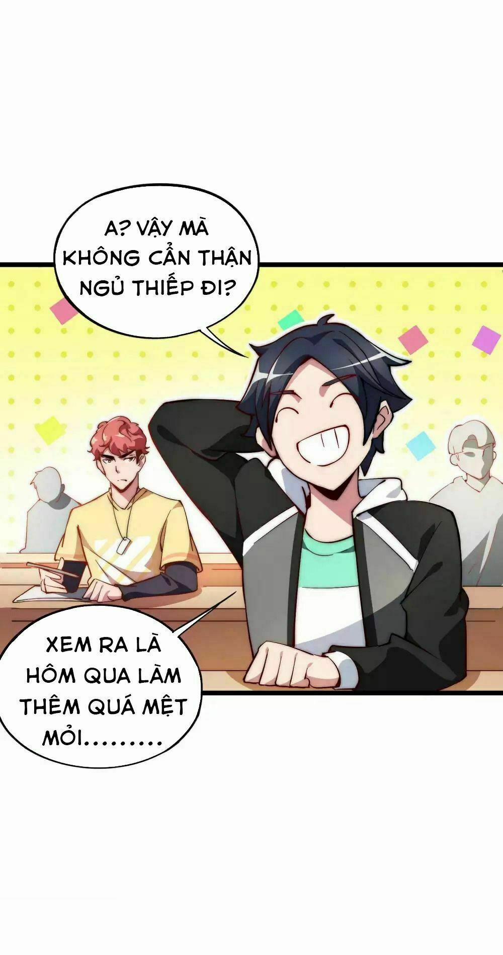 Từ Hôm Nay Bắt Đầu Làm Người Giàu Nhất 5 trang 11