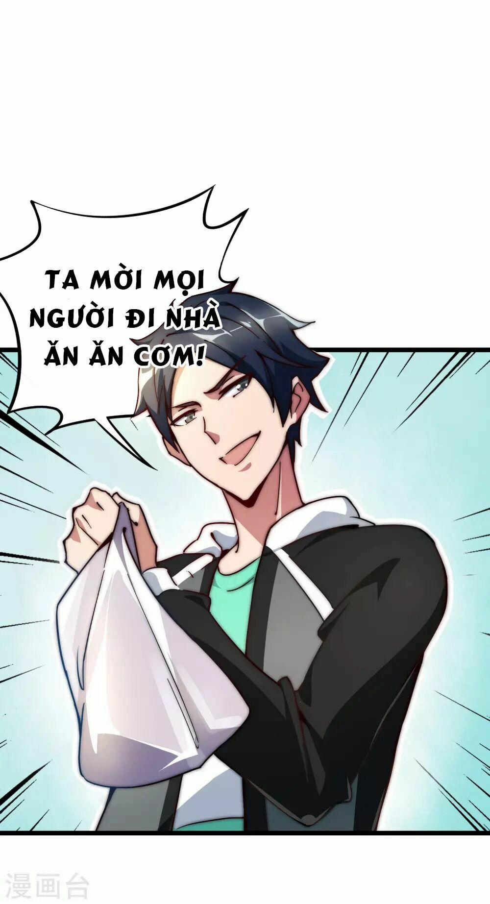 Từ Hôm Nay Bắt Đầu Làm Người Giàu Nhất 6 trang 0